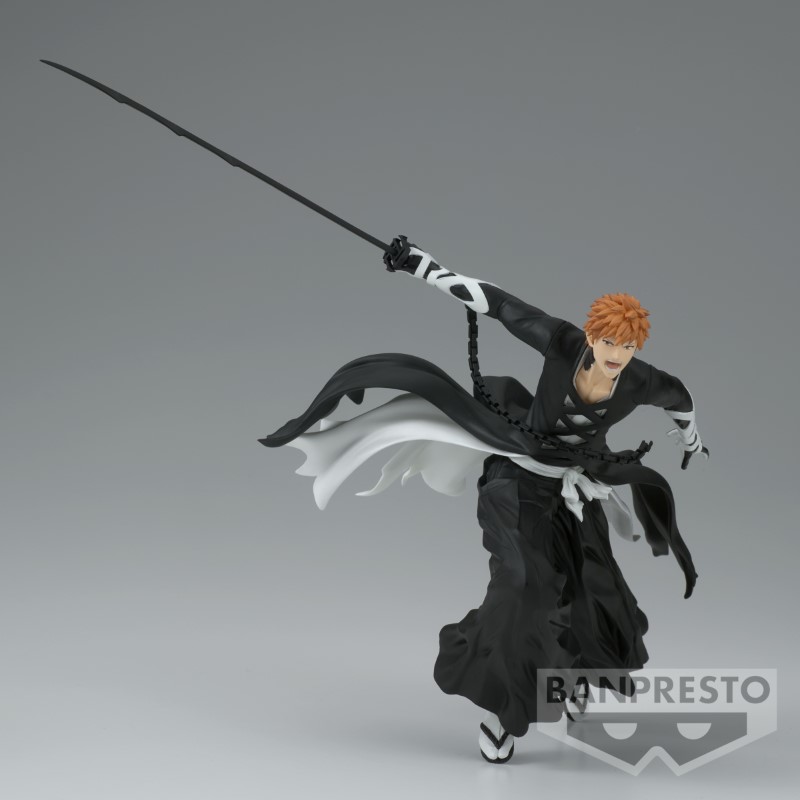 Bleach Vibration Stars Ichigo Kurosaki 12cm W113